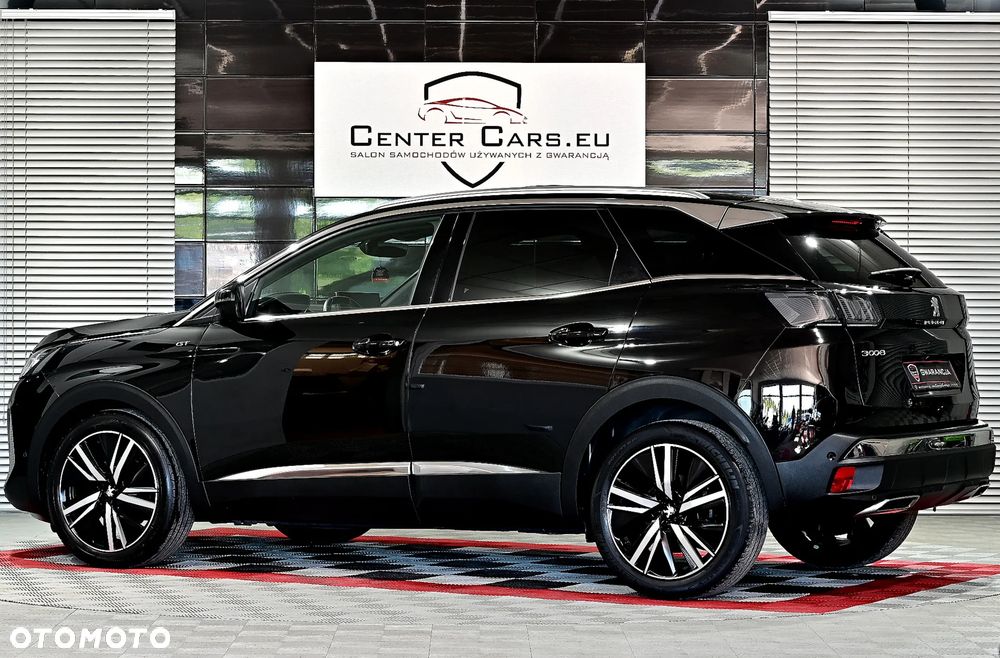 Peugeot 3008 1.5 BlueHDi GT S&S EAT8 - 13