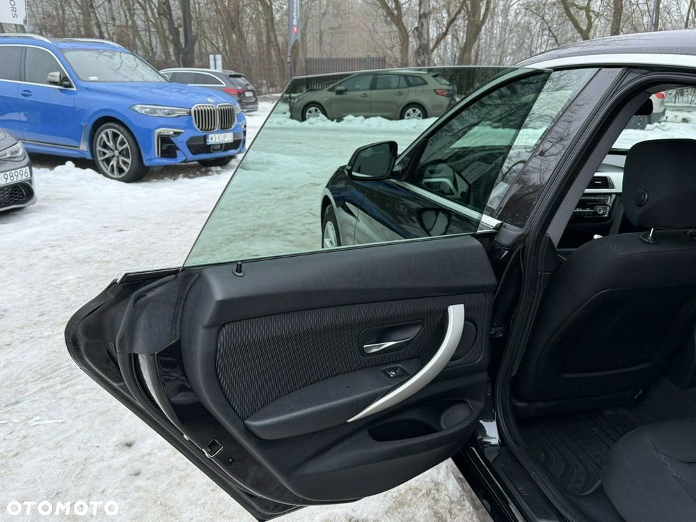 BMW 3GT 318d Advantage - 15