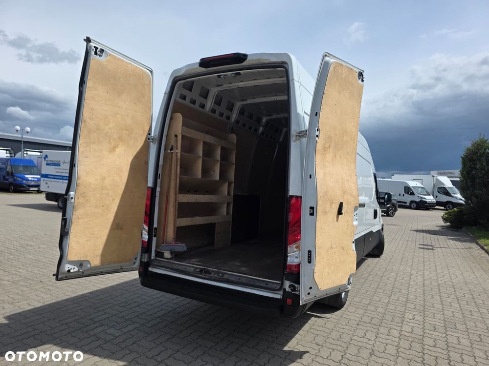 Iveco 35S18A8V Maxi Automat Hi-Matic ! 18m3 L4H3 Ledy Kamera Full Opcja - 6