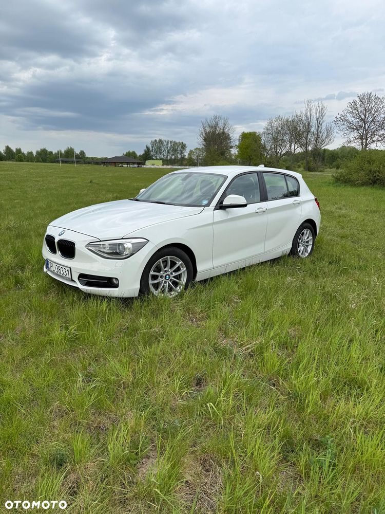 BMW Seria 1 118d - 1