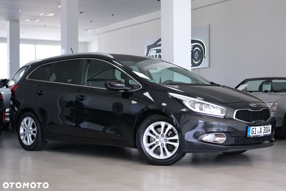 Kia Ceed 1.6 GDI Dream-Team Edition - 5