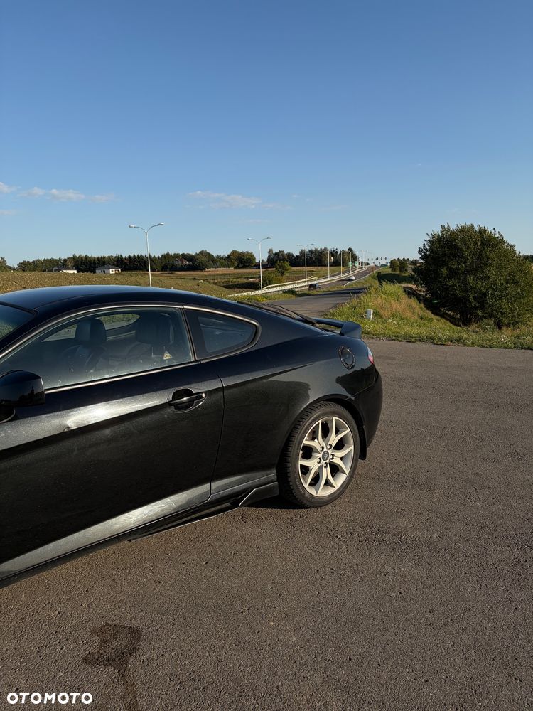 Hyundai Coupe - 11