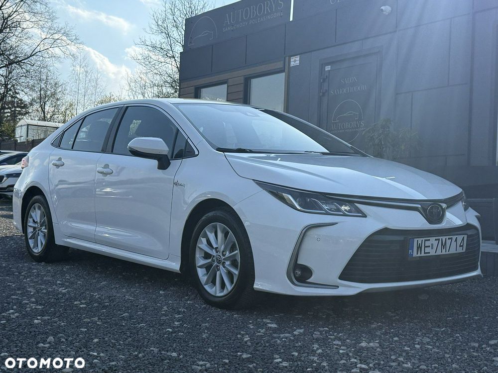 Toyota Corolla 1.5 Comfort MS - 3