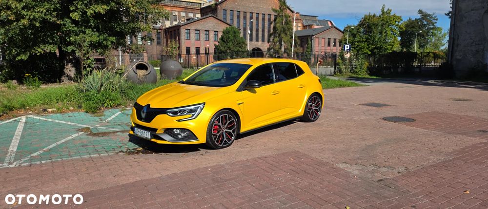 Renault Megane 1.8 TCe FAP R.S Trophy EDC - 9