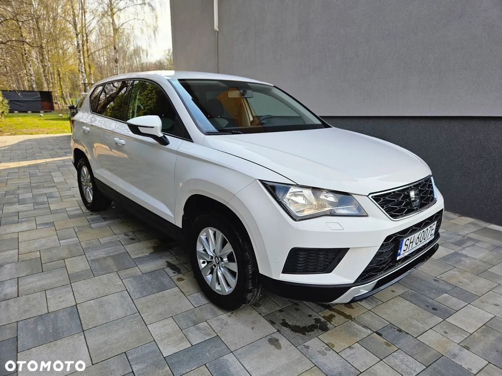 Seat Ateca 1.0 TSI OPF Style - 4