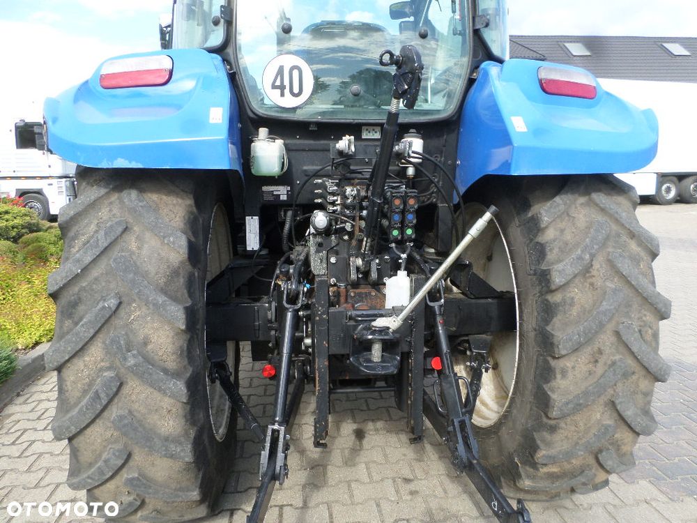 New Holland T5 105 - 6