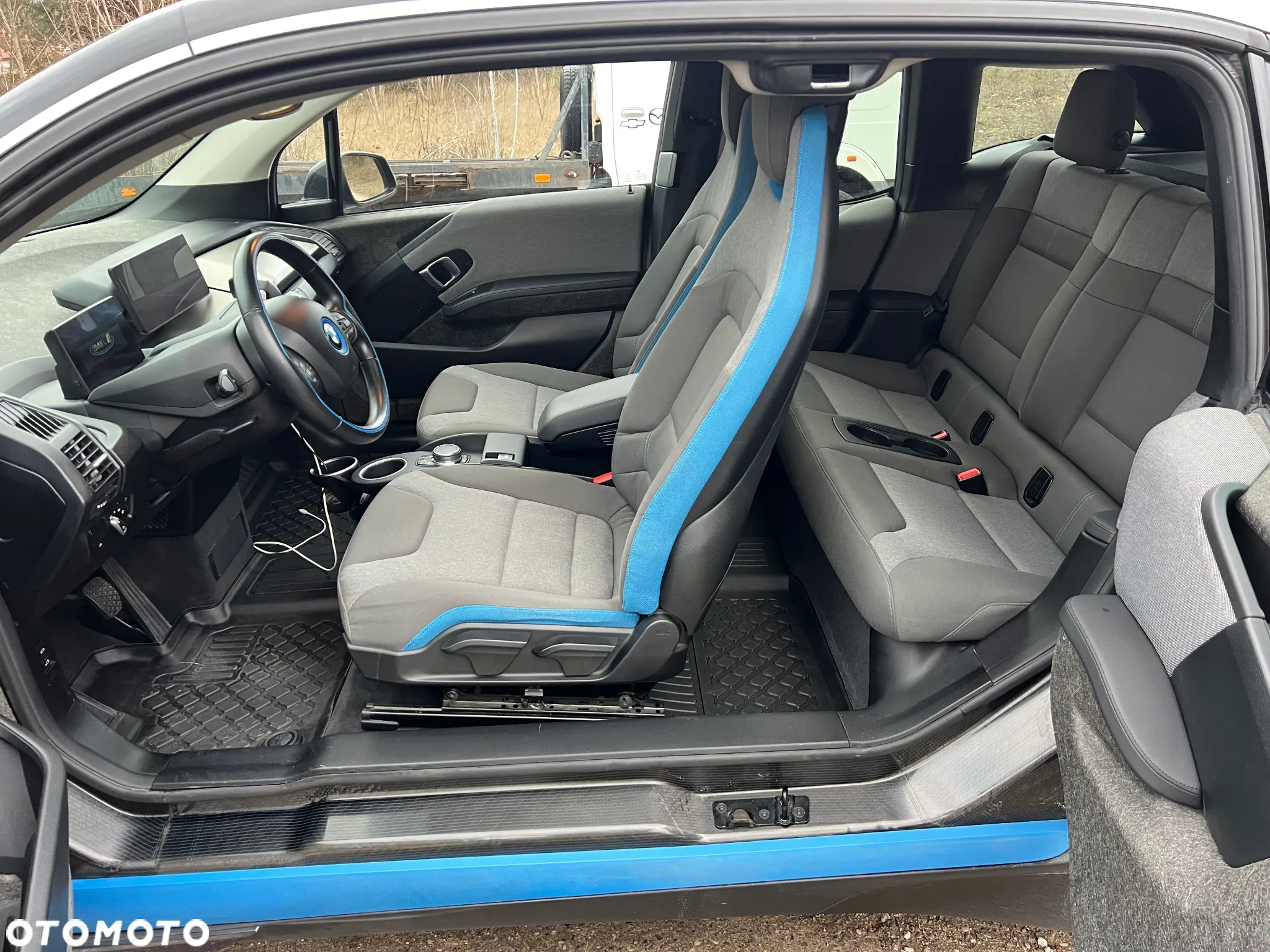 BMW i3 (94 Ah) - 10