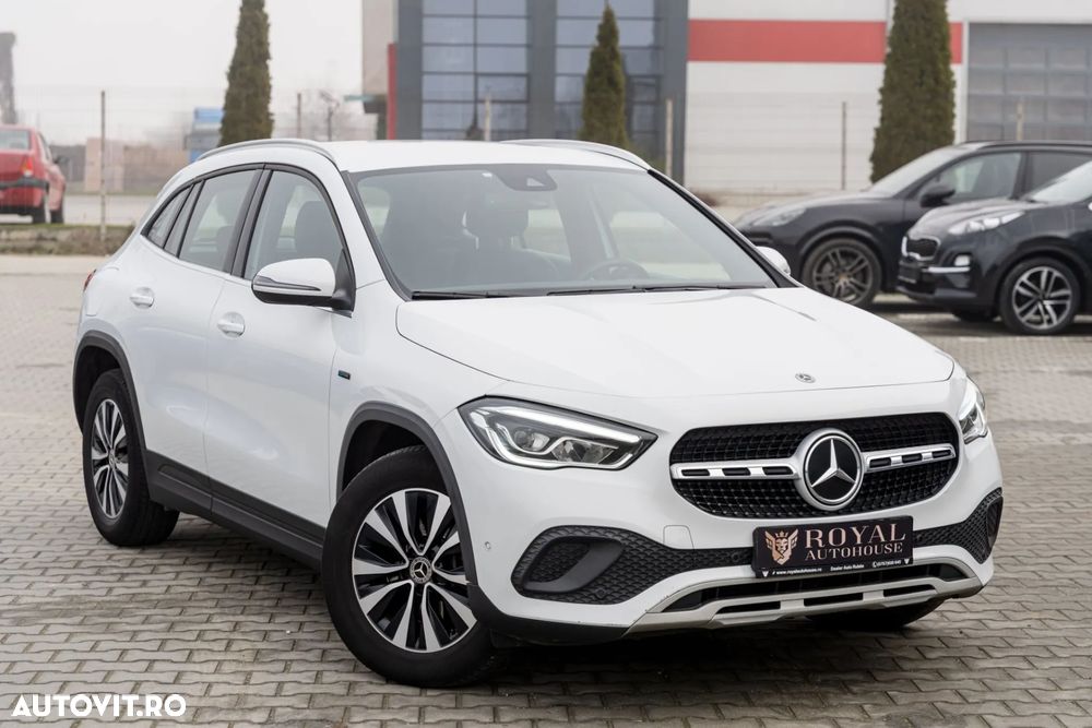 Mercedes-Benz GLA 250 e 8G-DCT Style - 2
