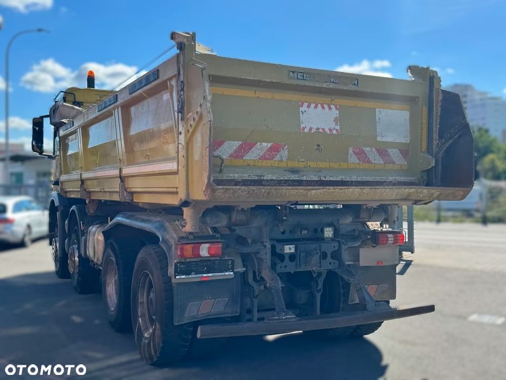 Mercedes-Benz Arocs 3245 8x4 Wywrotka | Euro 6 | Automat | Klimatyzacja | 449 KM - 8