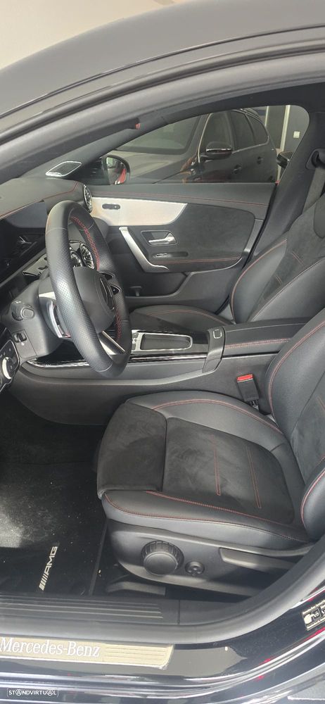 Mercedes-Benz CLA 250 e 8G-DCT Edition AMG Line - 13