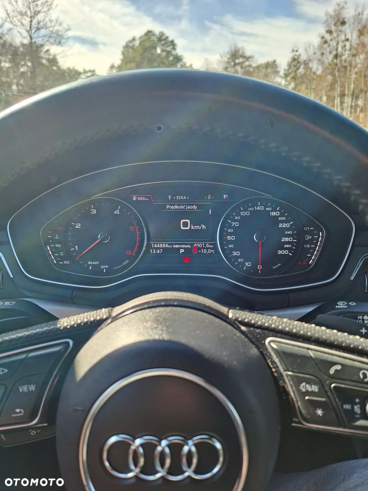 Audi A4 Avant 3.0 TDI Quattro S tronic - 9