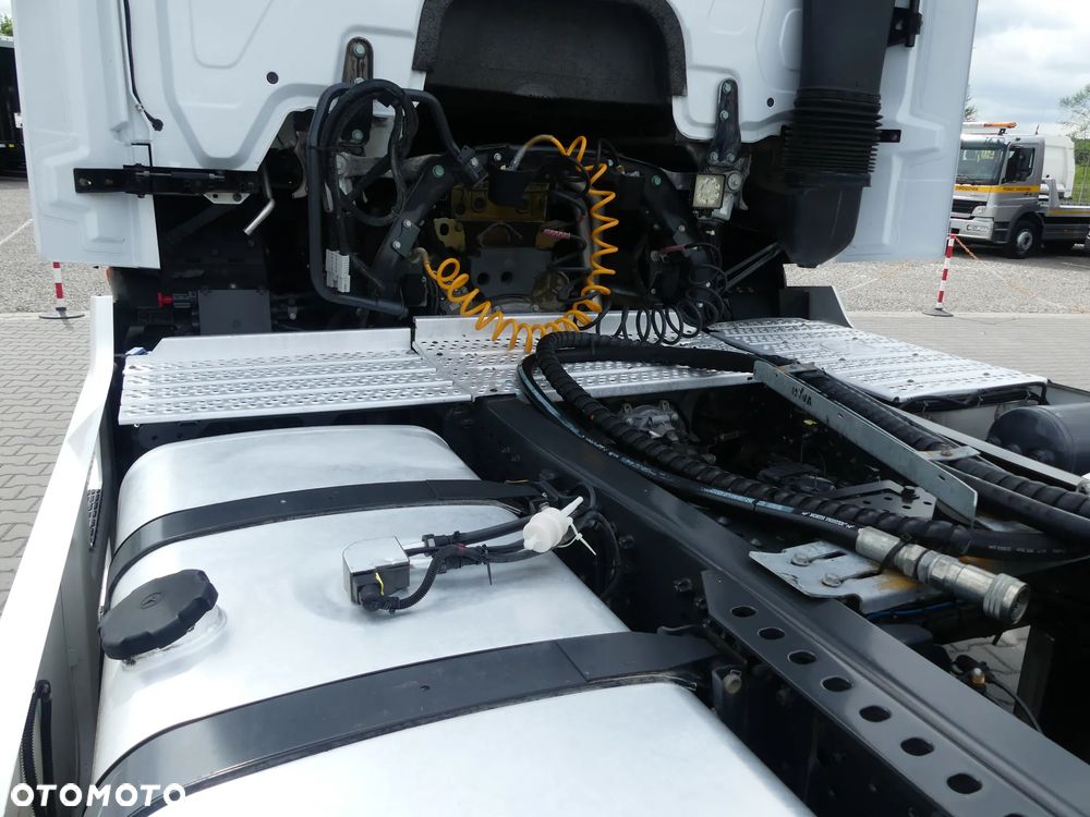 Mercedes-Benz ACTROS MP4 1846 / EURO 6 / RETARDER / 480 TYS KM / - 18