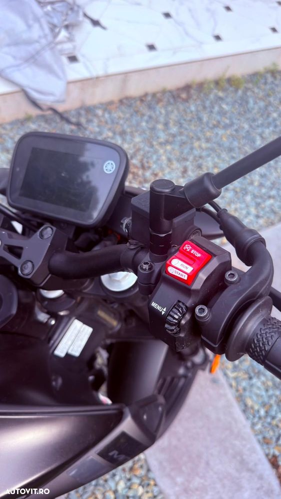 Yamaha MT-125 - 6