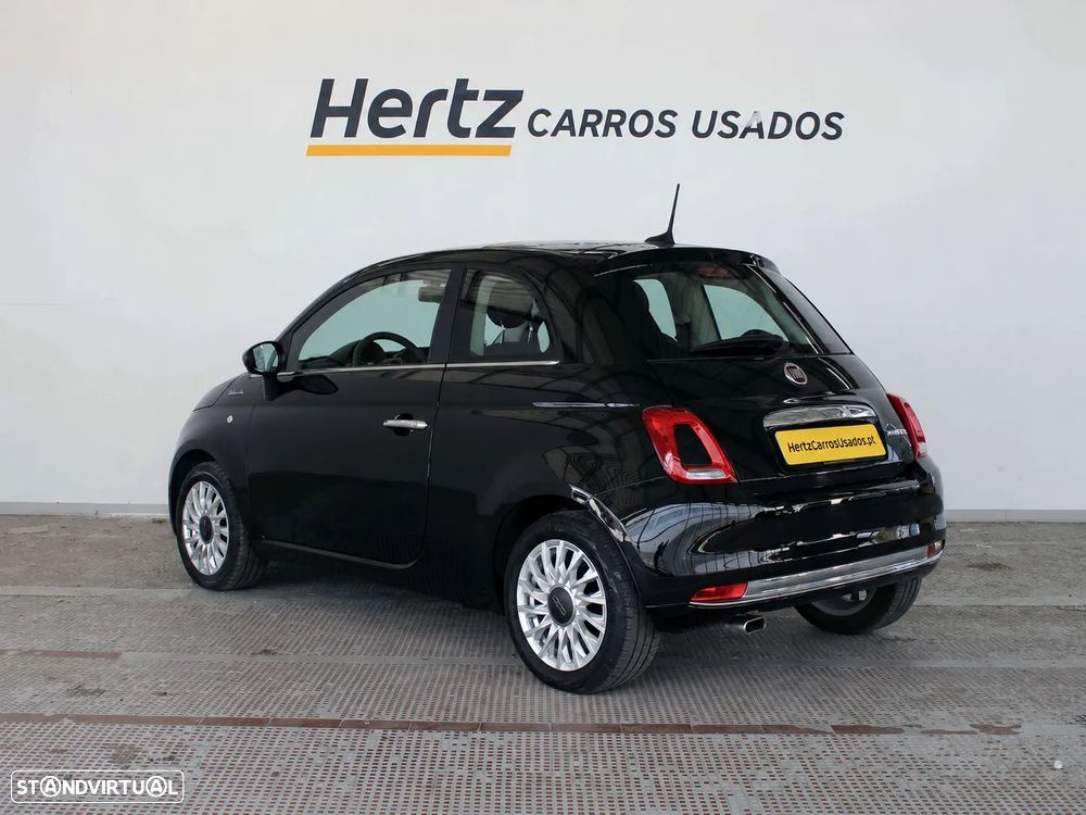 Fiat 500 1.0 Hybrid Dolcevita - 4