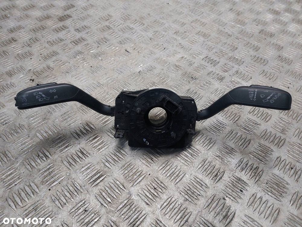 MANETKA PRZEŁĄCZNIK ZESPOLONY TAŚMA SYGNAŁU SEAT IBIZA IV 7H0953503GD - 1