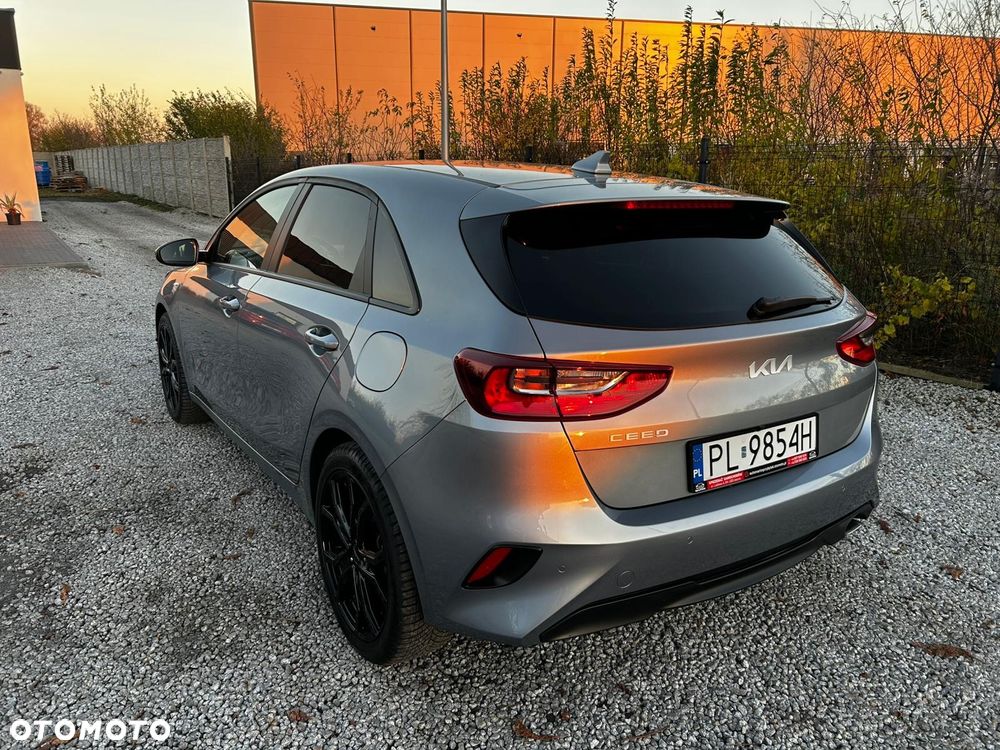 Kia Ceed 1.5 T-GDI OPF Nightline Edition - 7