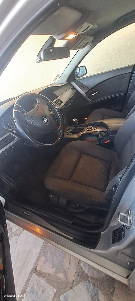 BMW 520 d Edition Fleet Exclusive - 5