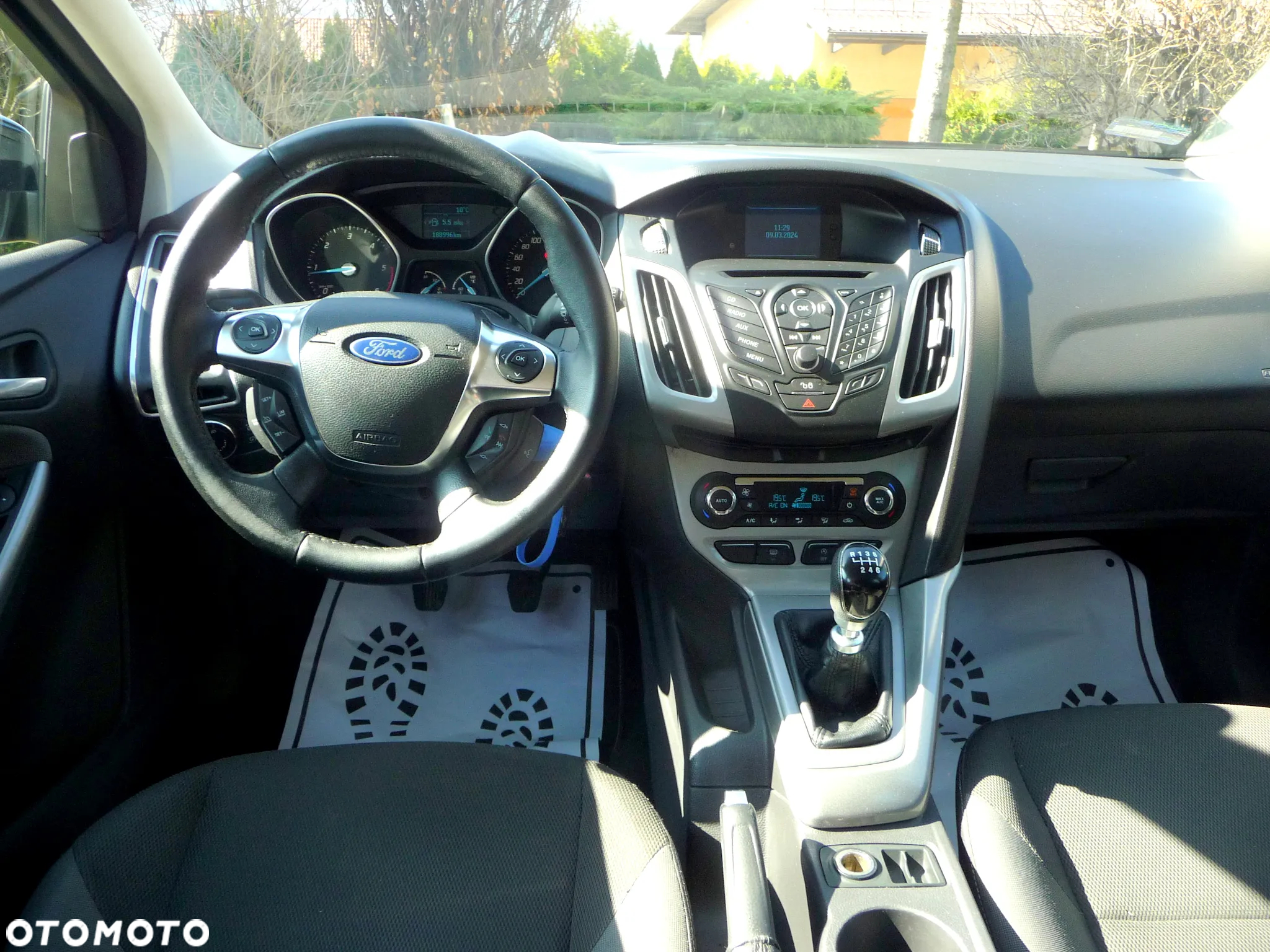 Ford Focus 1.6 TDCi Trend - 5