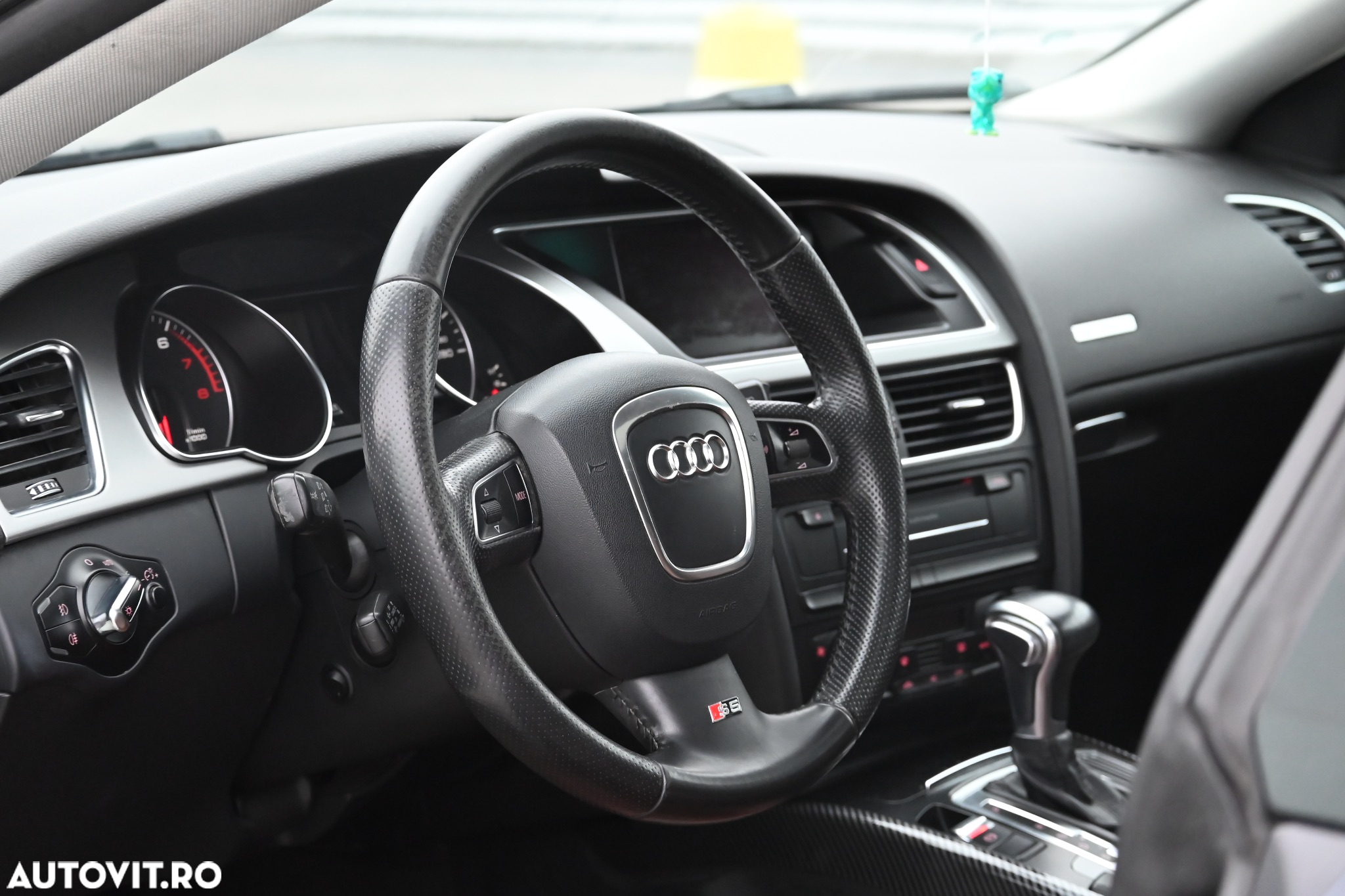 Audi A5 Sportback 2.0 TFSI quattro S-tronic - 9