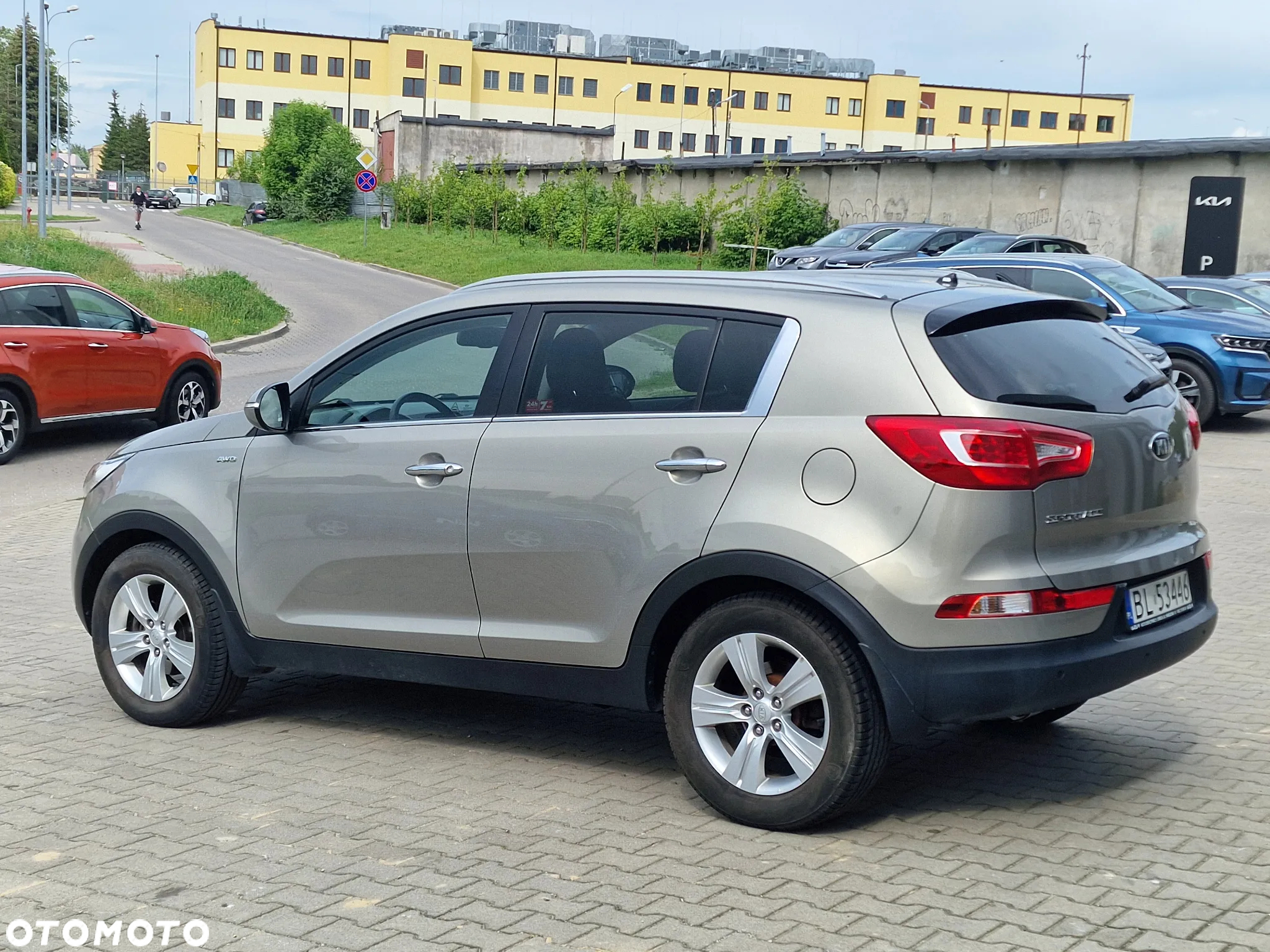 Kia Sportage 2.0 XL - 8
