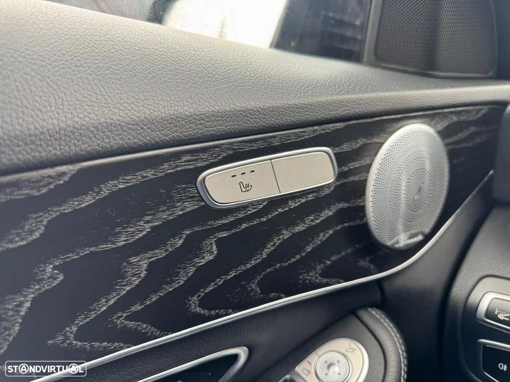 Mercedes-Benz C 220 d AMG Line - 22