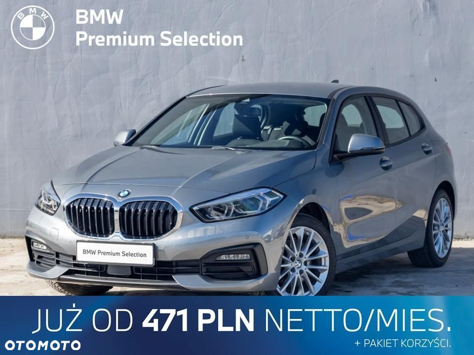 BMW Seria 1 - 2