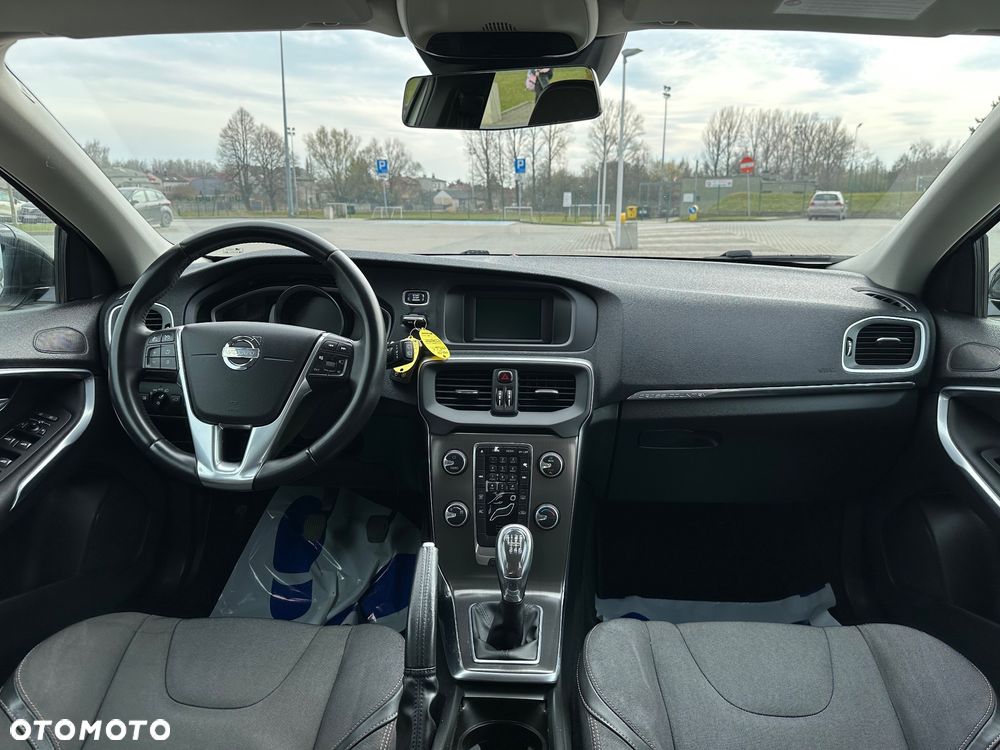 Volvo V40 - 7