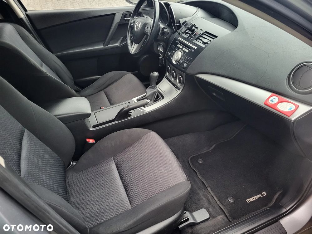 Mazda 3 1.6 CD Comfort - 8