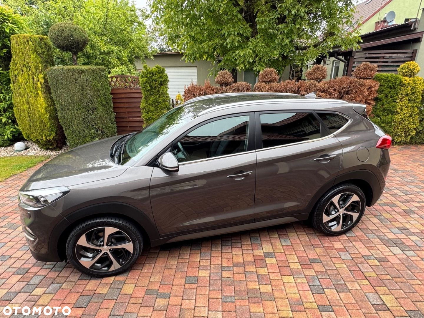 Hyundai Tucson 2.0 CRDi 4WD Automatik Advantage - 13