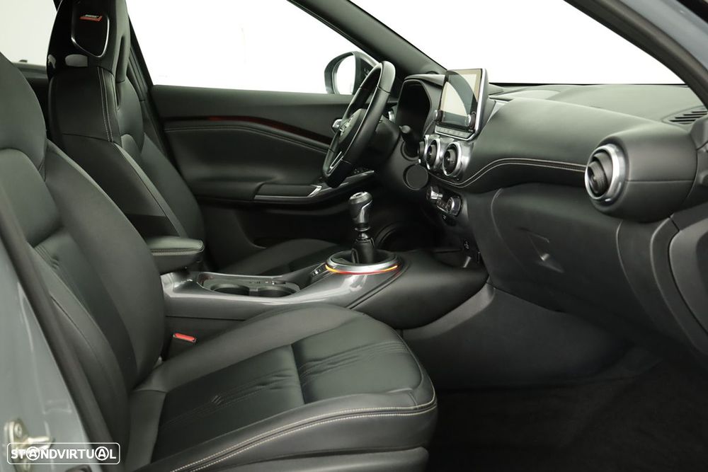 Nissan Juke 1.0 DIG-T Tekna - 21