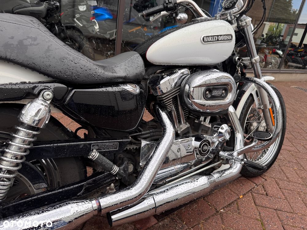 Harley-Davidson Sportster - 4