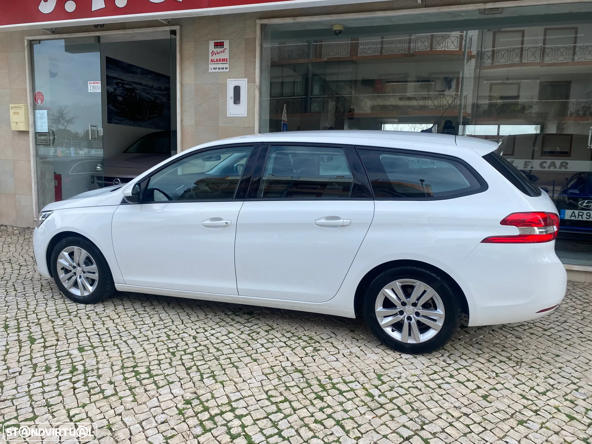Peugeot 308 SW BlueHDi 120 EAT6 Stop & Start Active Business-Pack - 5