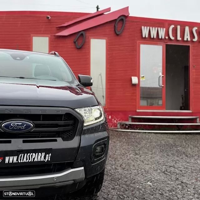 Ford Ranger 2.0 TDCi SC Wildtrak Aut.4WD - 7
