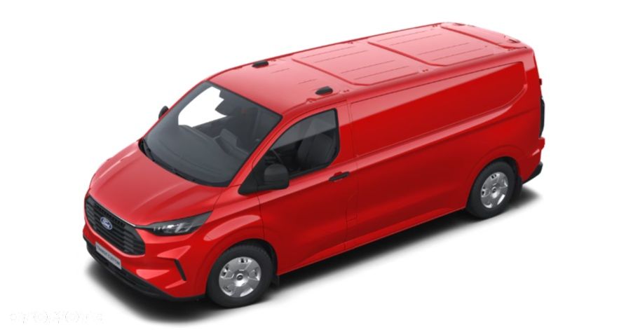 Ford CUSTOM VAN TREND - 5
