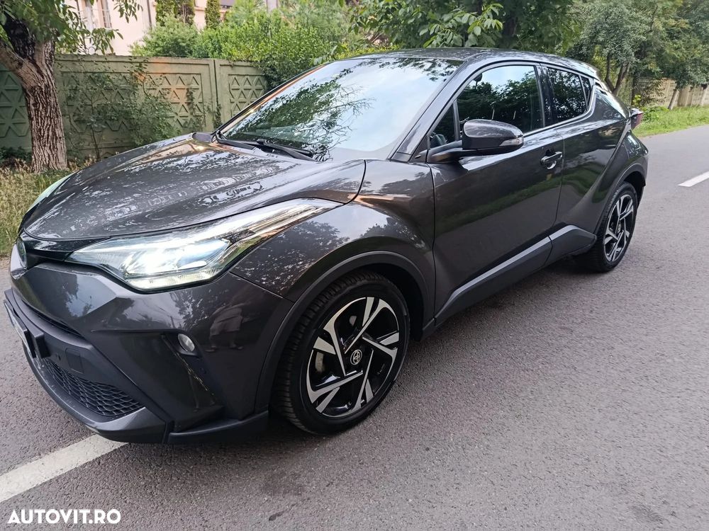Toyota C-HR - 1