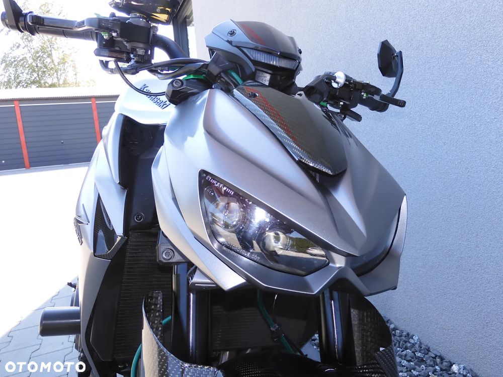 Kawasaki Z - 5