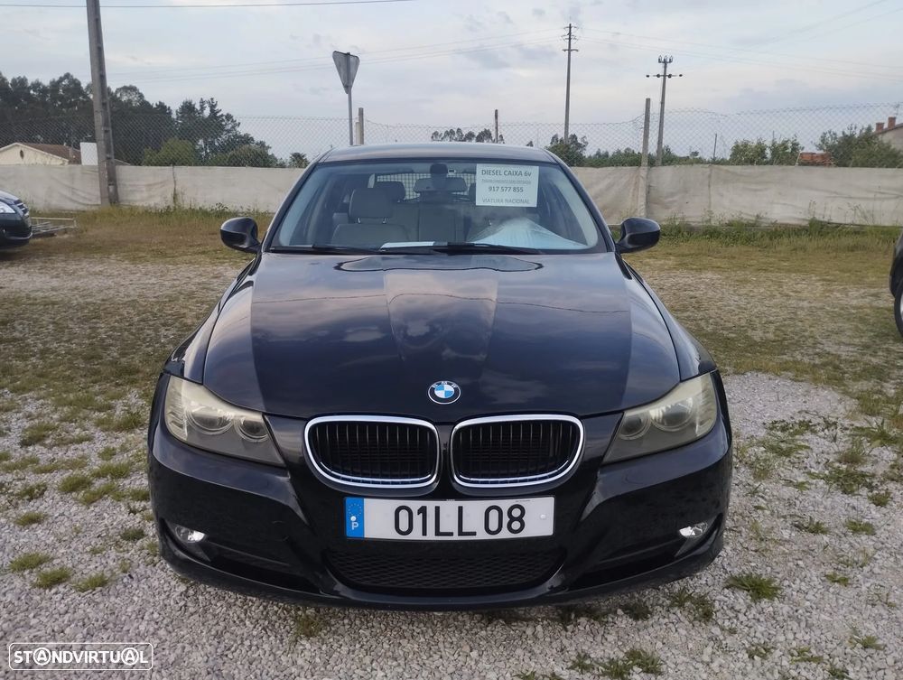 BMW 318 d LifeStyle - 3