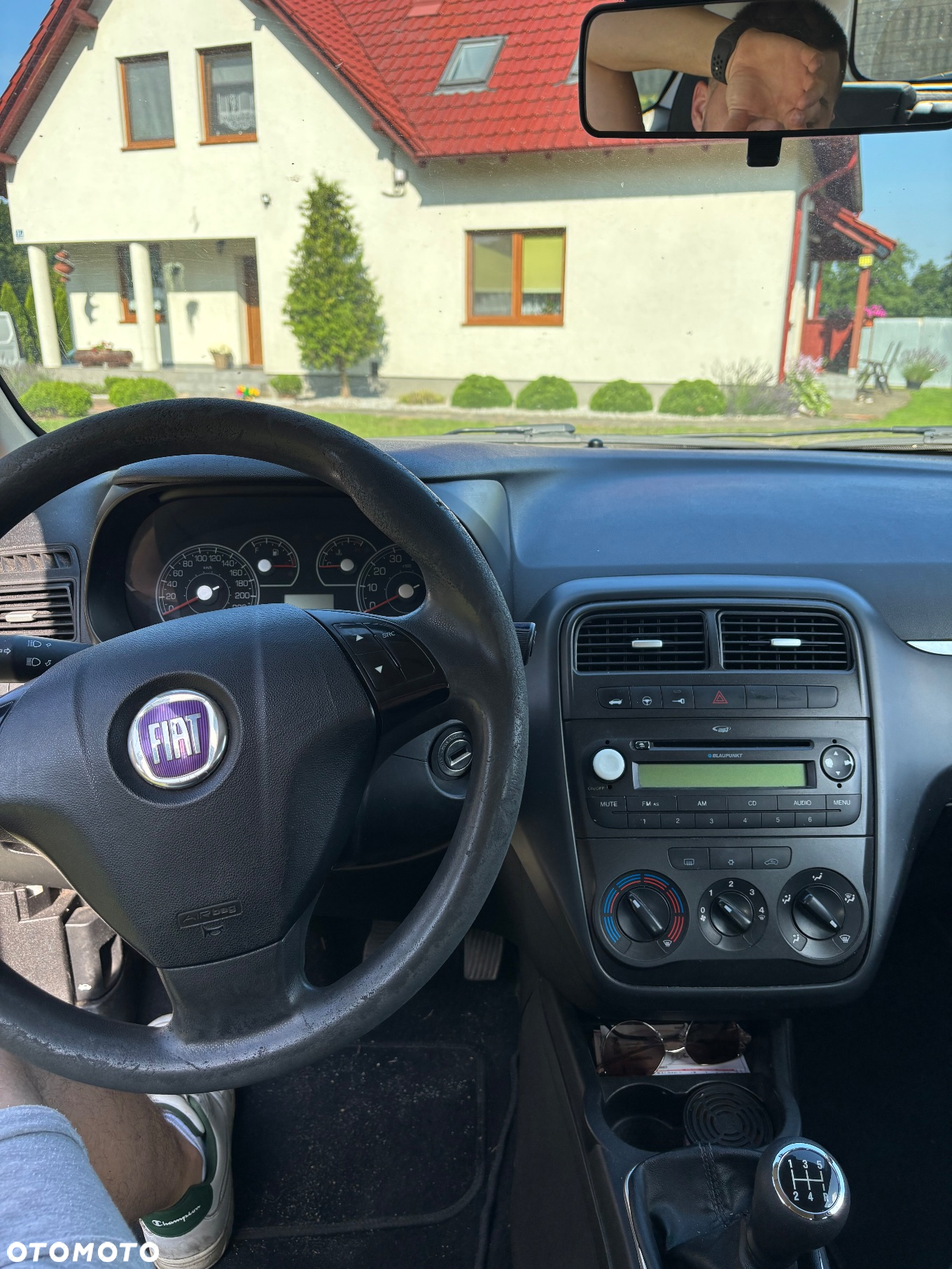 Fiat Punto - 8