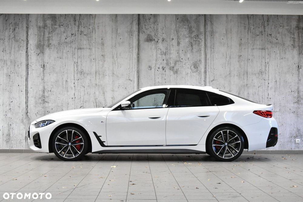 BMW Seria 4 430i xDrive M Sport sport - 4