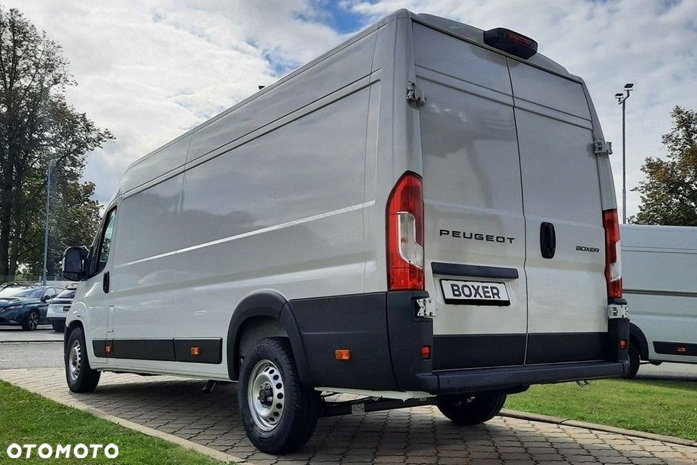 Peugeot Boxer Heavy L4H2 2.2 140KM - 8