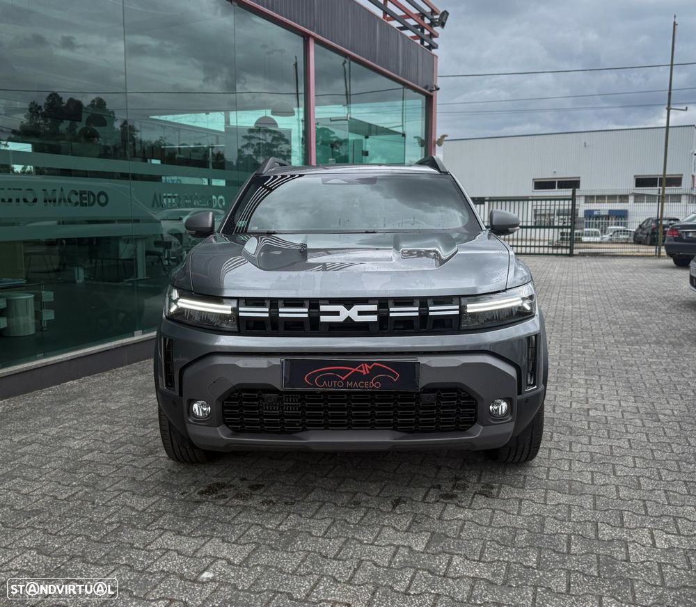 Dacia Duster 1.0 TCe ECO-G Journey Bi-Fuel - 2