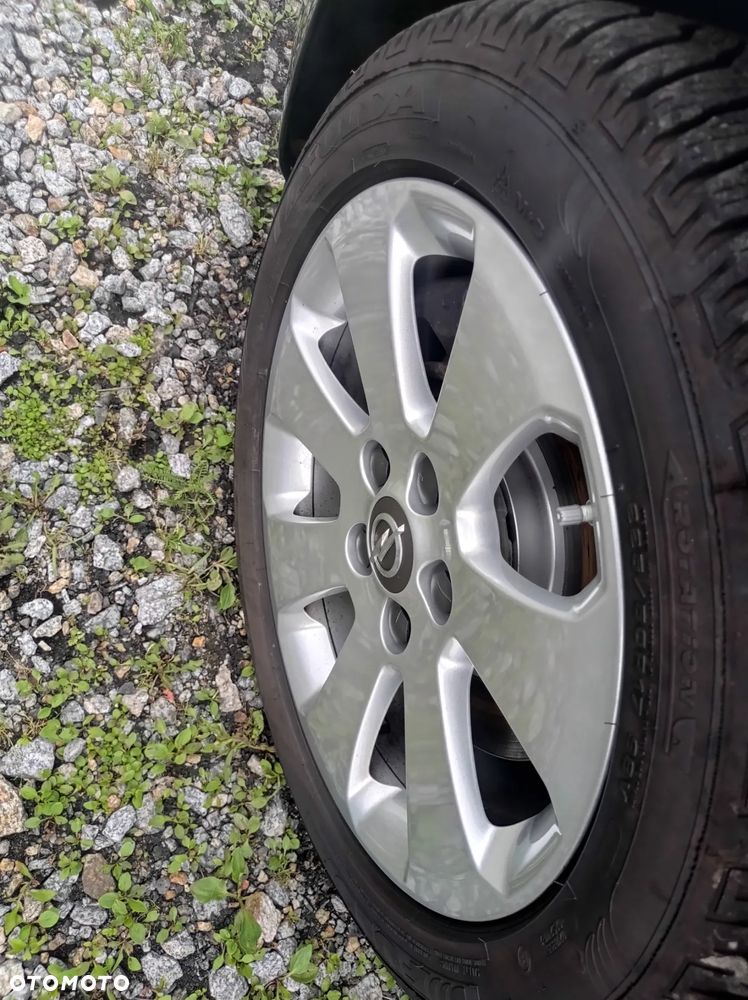 2014 OPEL INSIGNIA LIFT 2,0 16V 170PS AUTOMAT JAPONIA AISHIN MALE KM I WLAS PL - 14