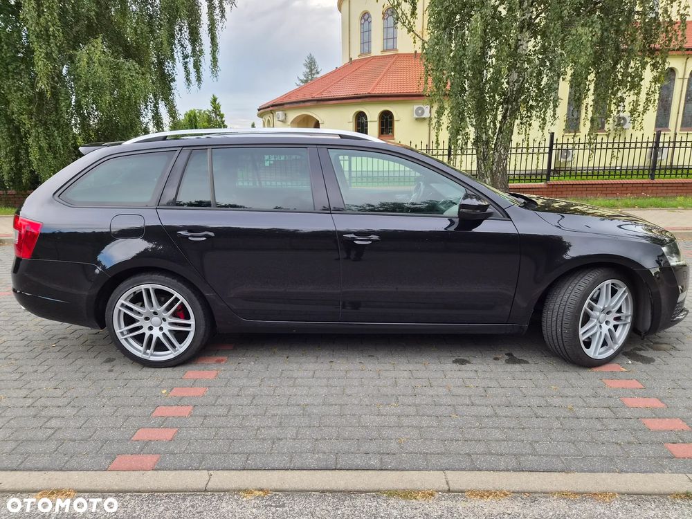 Skoda Octavia 2.0 TDI (Green tec) RS - 5