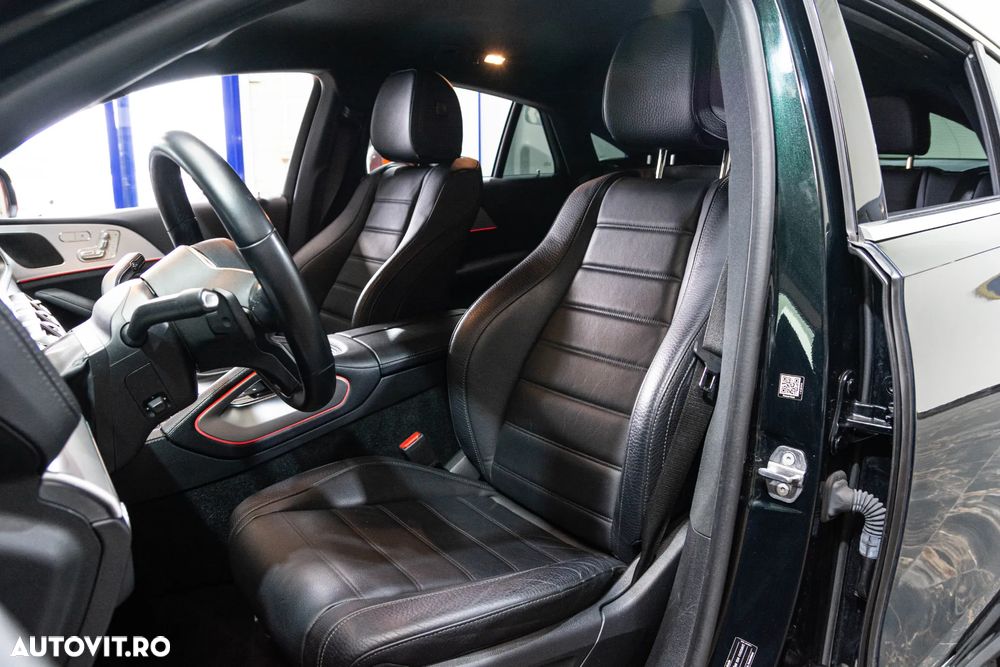 Mercedes-Benz GLE Coupe 400 d 4Matic 9G-TRONIC AMG Line - 6