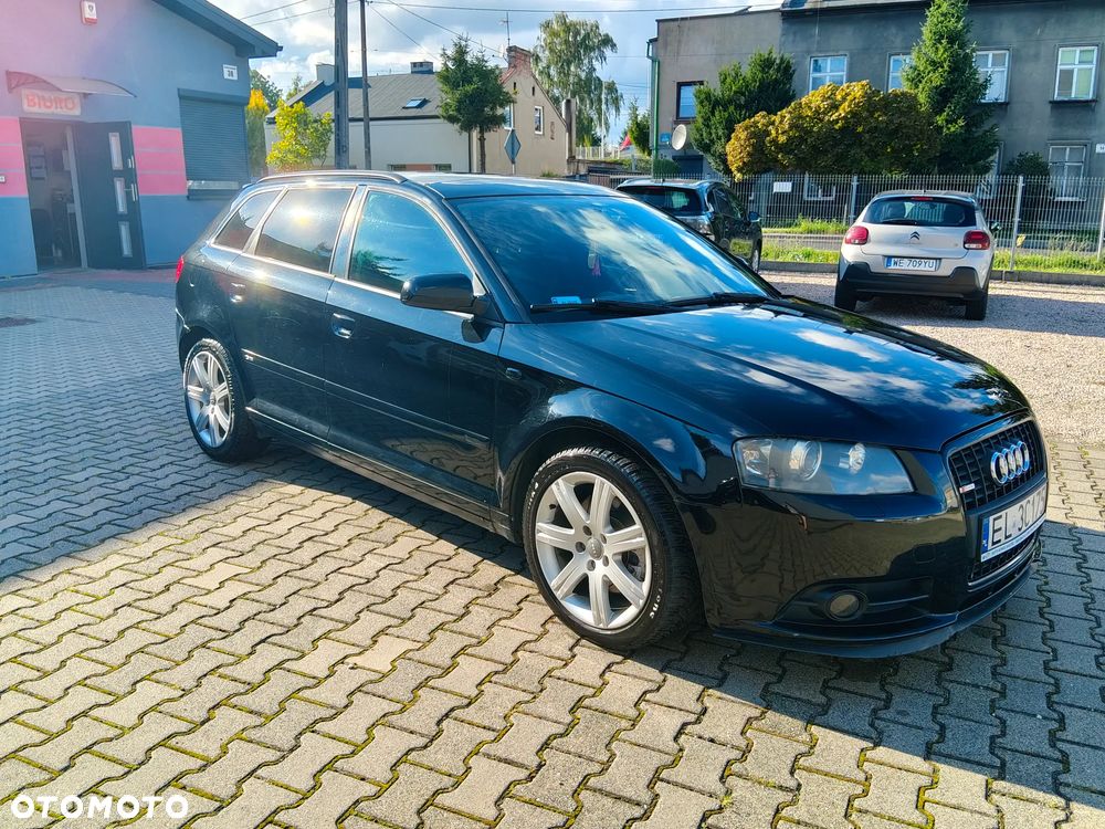 Audi A3 Sportback - 3