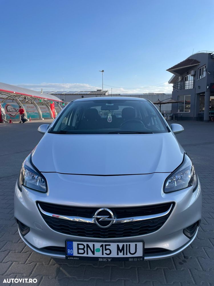 Opel Corsa 1.4 ECOTEC Aut. Enjoy - 2