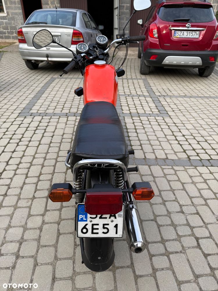 MZ ETZ - 4