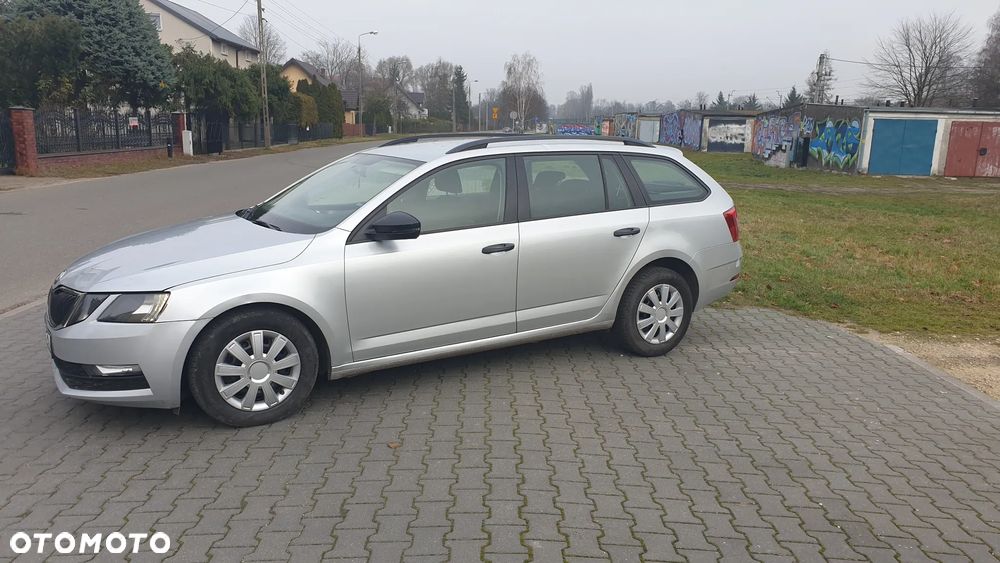 Skoda Octavia - 9
