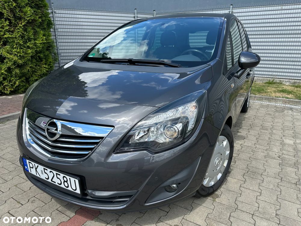 Opel Meriva - 7