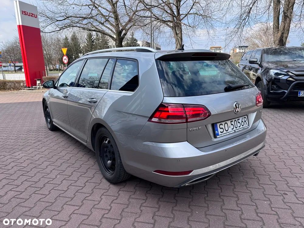 Volkswagen Golf 1.4 TSI BMT Highline - 4